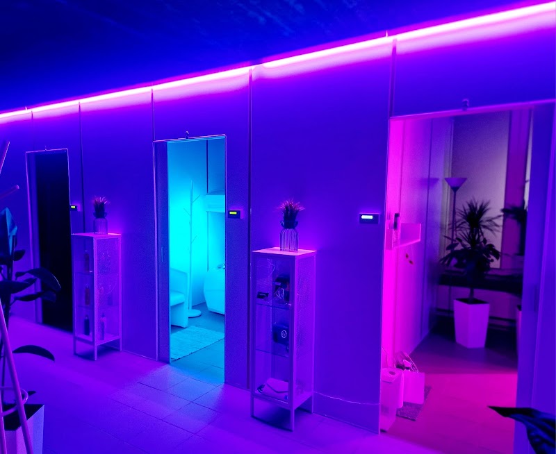 TLEN I BLASK - Solarium Tlenoterapia Butik Warszawa - Day Spa in Warszawa