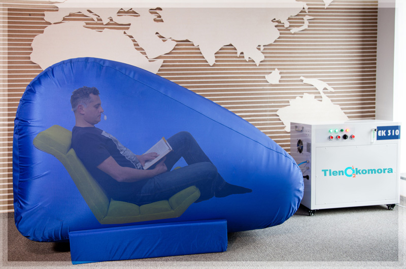 Tlenokomora Krynica-Zdrój - Day Spa in Krynica-Zdrój