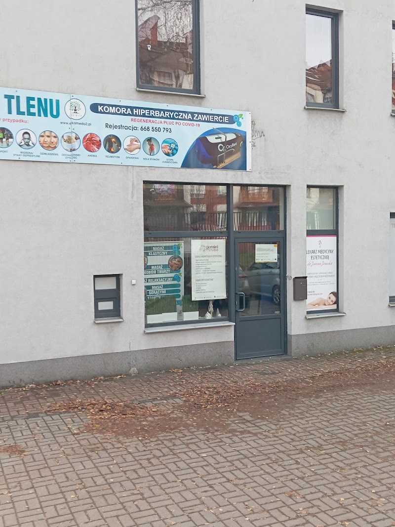 Tlenoterapia Zawiercie - Day Spa in Zawiercie