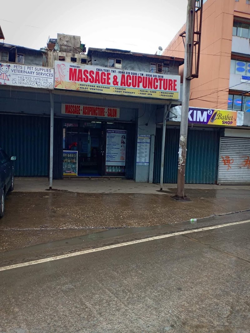 TMBBY Massage and Acupuncture La Trinidad - Day Spa in La Trinidad