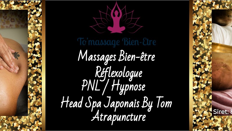 To'Massage Bien-Etre Châteaubernard - Day Spa in Châteaubernard