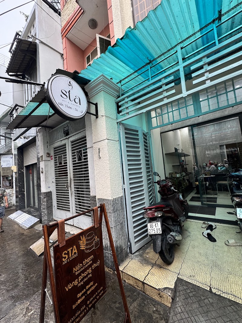 TOẢ - Handmade Candles - Nến thơm & Tinh dầu thiên nhiên Quận Phú Nhuận - Day Spa in Quận Phú Nhuận
