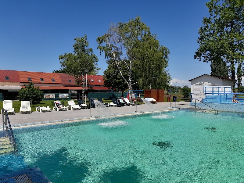 Tóalmási Szent András Gyógyvizes Strandfürdő - Wellness Retreat in Tóalmás