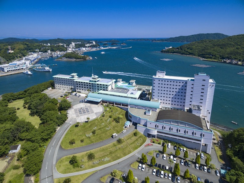 Toba Onsen Toba City - Thermal Spa in Toba City