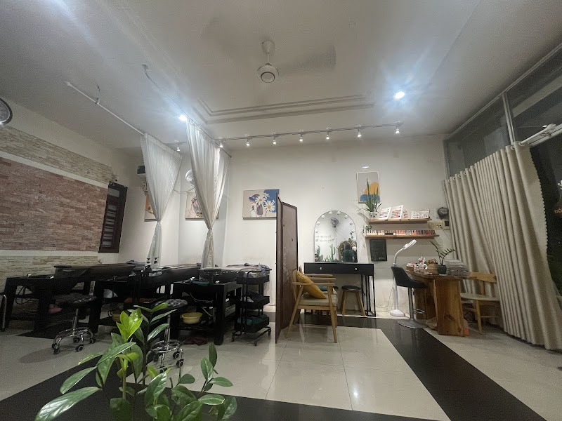Tóc Cài Hoa Lý Tuy Hòa - Day Spa in Tuy Hòa