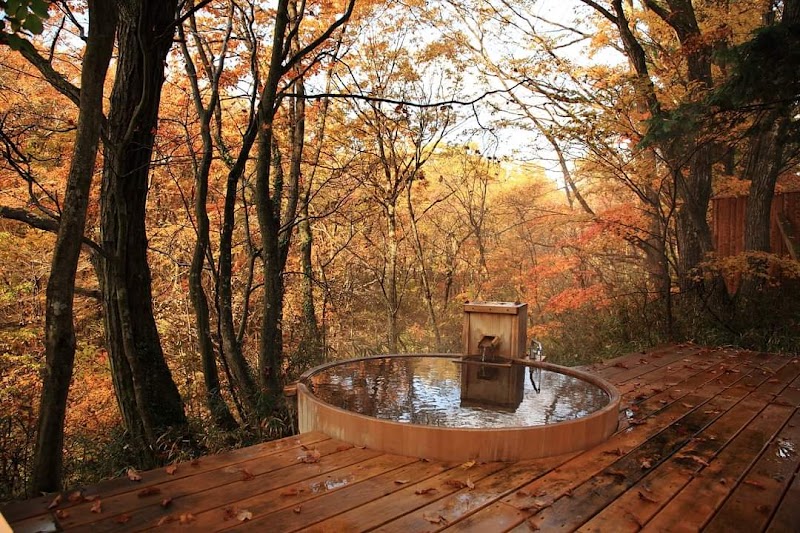 Togatta Onsen Shinchi Higashi Uramayama Zao Town, Katta District - Thermal Spa in Zao Town, Katta District