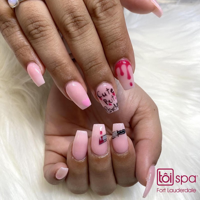 Toi Spa Fort Lauderdale