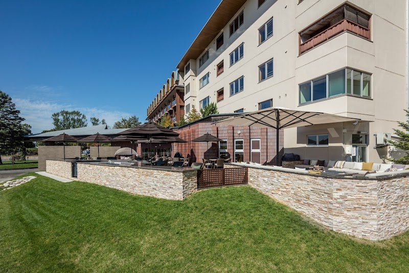 Tokachigawa Onsen Daiichi Hotel Hokkaido - Thermal Spa in Hokkaido