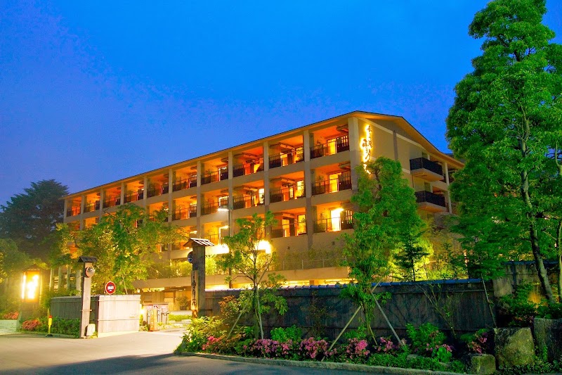 Tokinoyu Setsugetsuka Hakone - Hotel Spa in Hakone