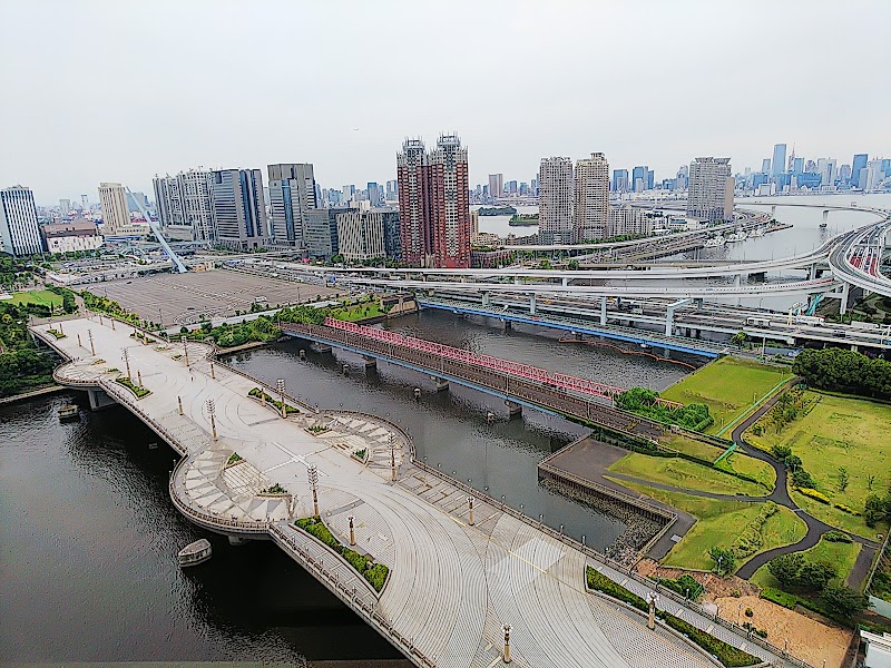 Tokyo Baycourt Club Hotel & Spa Resort - Resort Spa in Tokyo