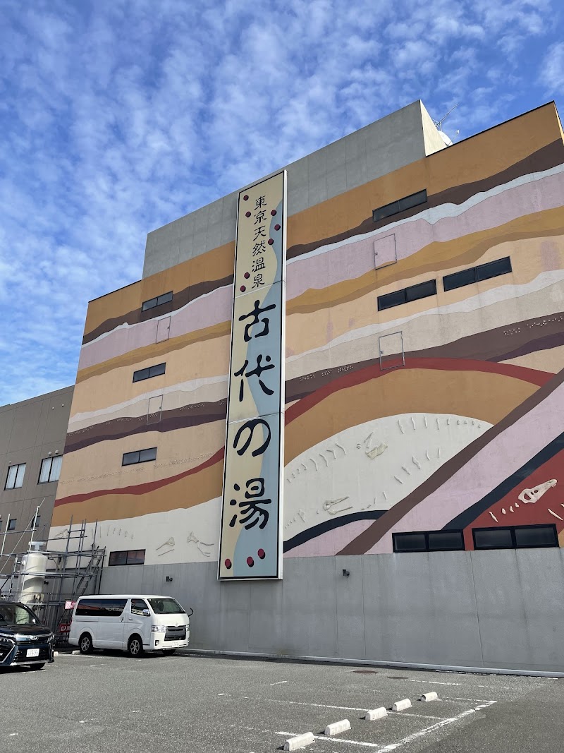 Tokyo Natural Hot Spring Kodai no Yu Katsushika Ward - Day Spa in Katsushika Ward