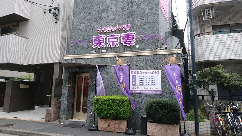 Tokyo Tsuma Kawasaki City - Day Spa in Kawasaki City