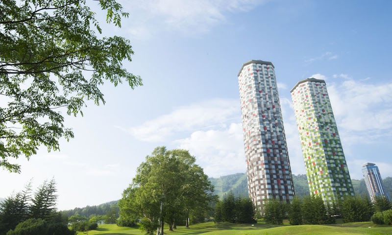 Tomamu The Tower by Hoshino Resorts Hokkaido - Resort Spa in Hokkaido
