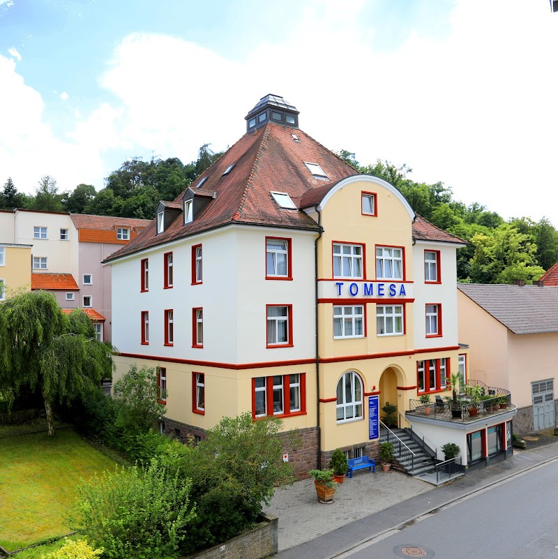 Tomesa Fachklinik Bad Salzschlirf - Medical Spa in Bad Salzschlirf