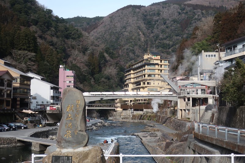 Tomi Onsen Aso District Oguni Town - Thermal Spa in Aso District Oguni Town