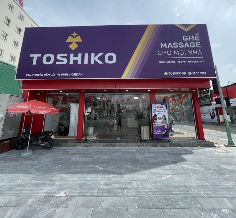 Tổng Phân Phối Ghế Massage Nhật Bản Tại Nghệ An Và Hà Tĩnh Huyện Đức Thọ - Day Spa in Huyện Đức Thọ