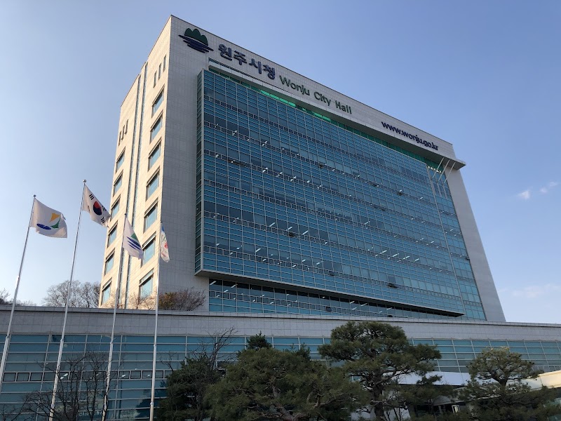 Tongil Hall Bathhouse Wonju City - Thermal Spa in Wonju City