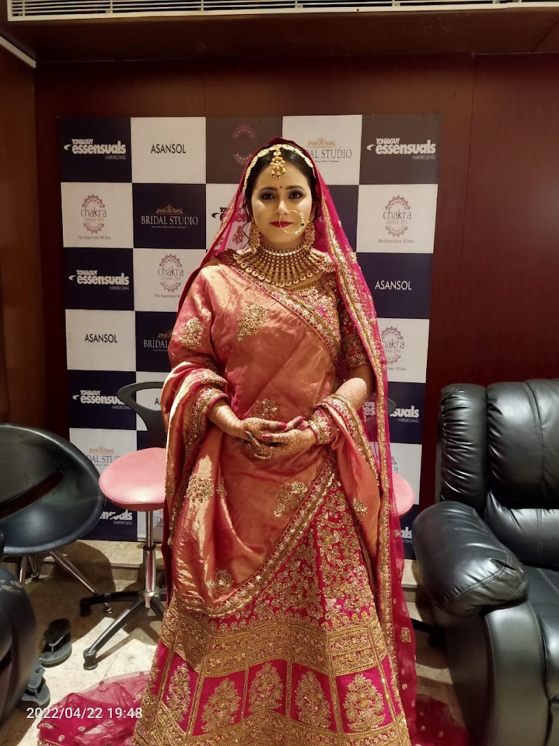 TONI & GUY essensuals - Asansol Raniganj - Day Spa in Raniganj