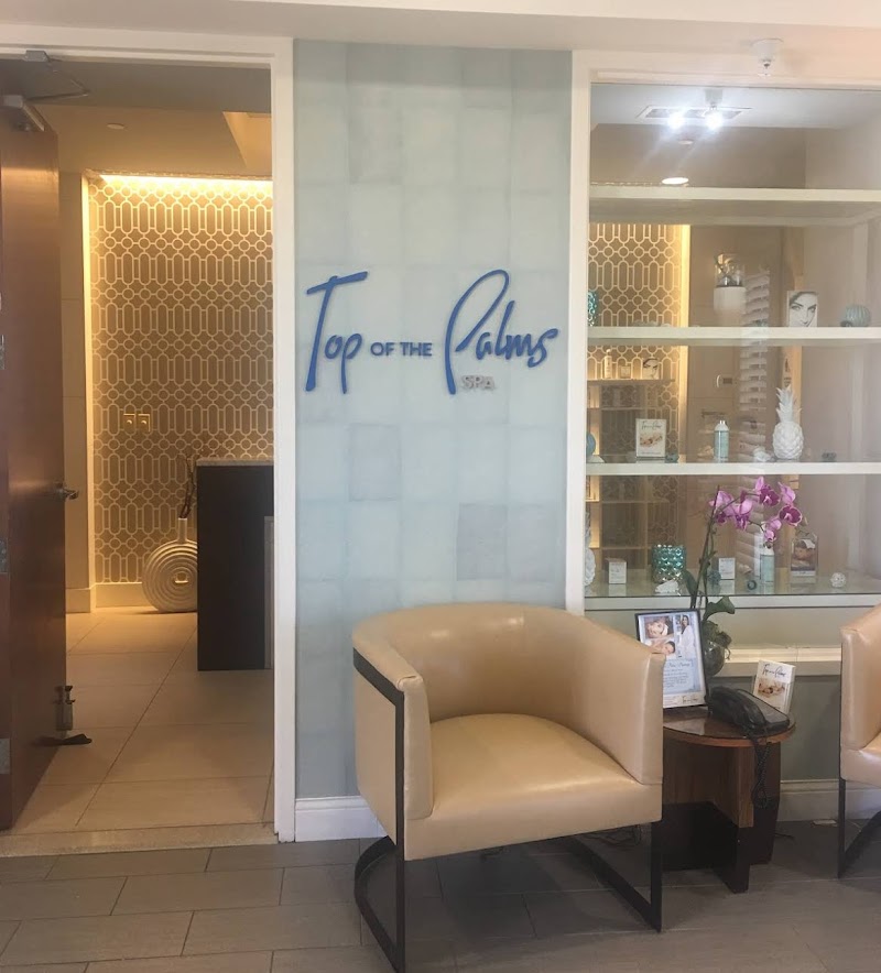 Top of the Palms Spa Orlando - Day Spa in Orlando