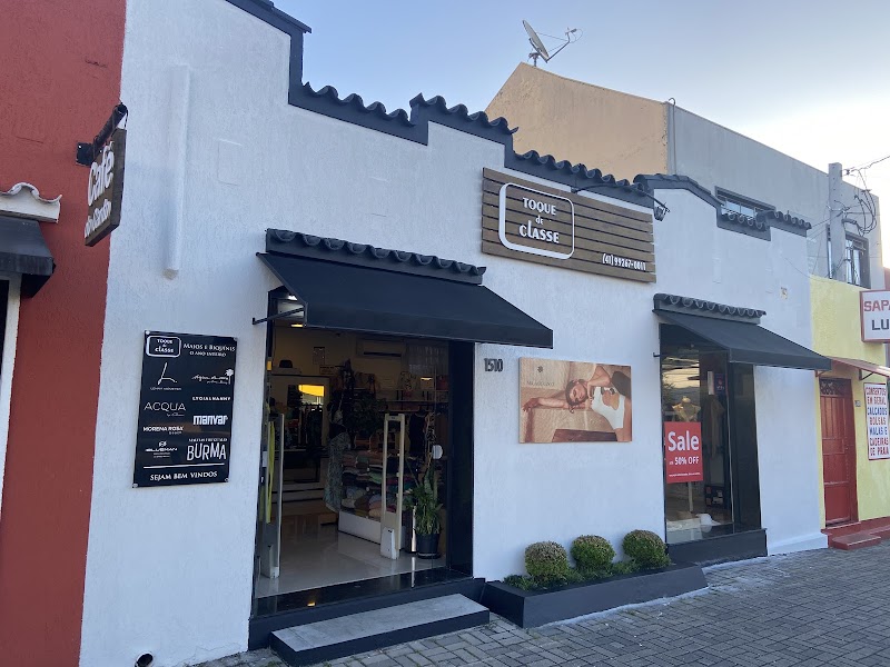 Toque de Classe Campestre - Day Spa in Campestre