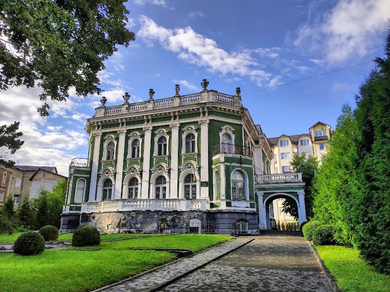 Torosevych Boulevard Drohobych Raion - Thermal Spa in Drohobych Raion