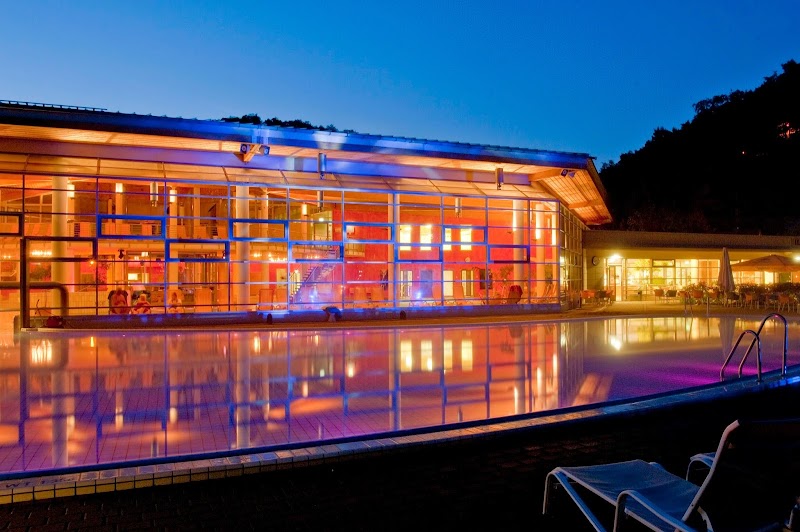 Toskana Therme Bad Schandau - Thermal Spa in Bad Schandau