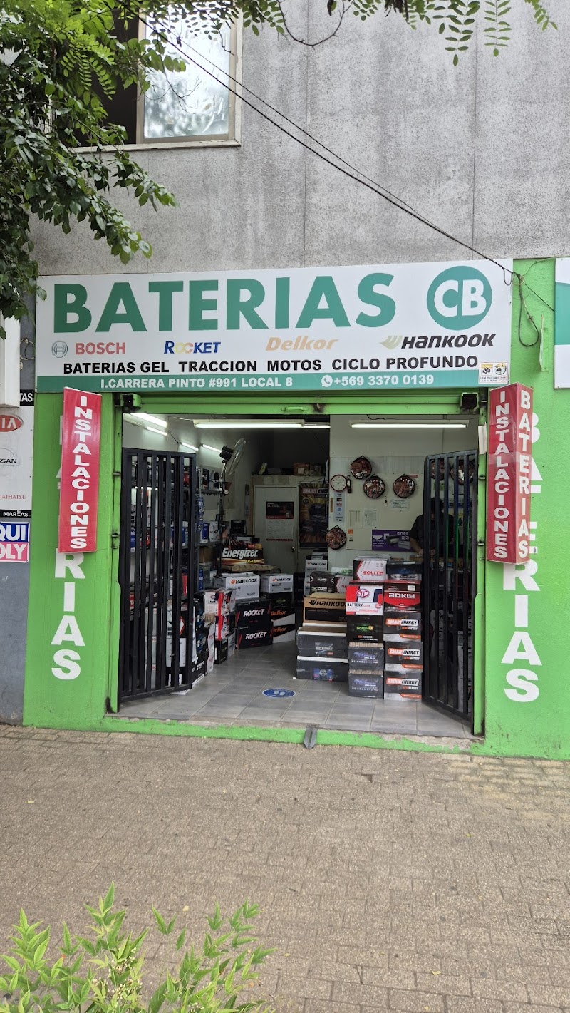 Total Baterias SPA Rancagua - Day Spa in Rancagua