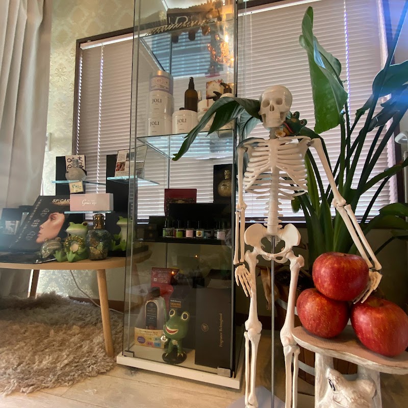 Total Beauty Salon Akala Koto City - Day Spa in Koto City