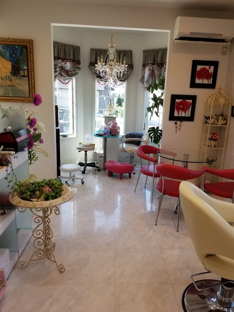 Total Beauty Salon Mona Tsuchiura City - Day Spa in Tsuchiura City