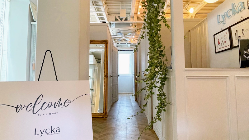 Total Body Design Salon Lycka Suita City - Day Spa in Suita City