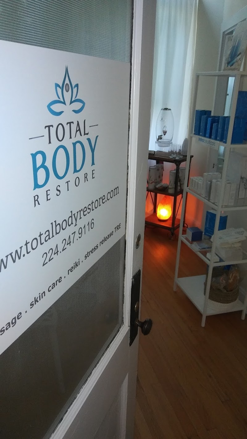 Total Body Restore Wilmette - Day Spa in Wilmette