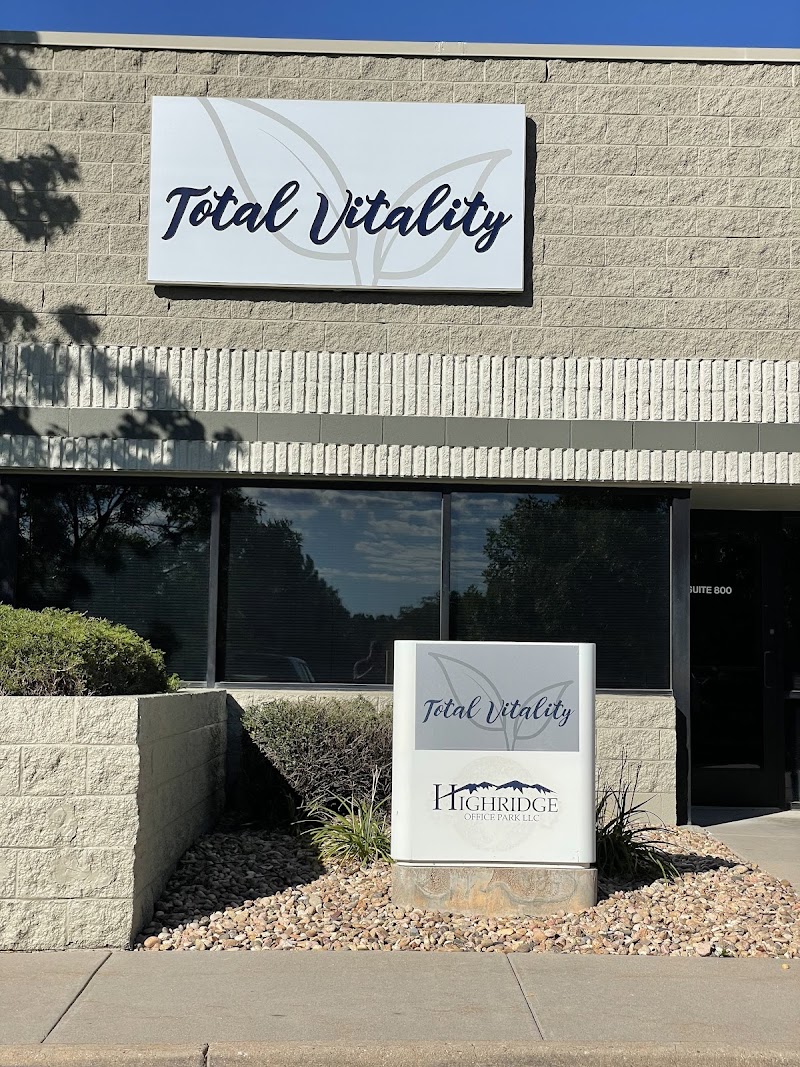 Total Wellness Center Highlands Ranch - Wellness Retreat in Highlands Ranch