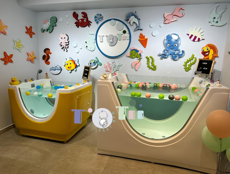 Totİİ Baby Spa Trabzon Akçaabat - Day Spa in Akçaabat