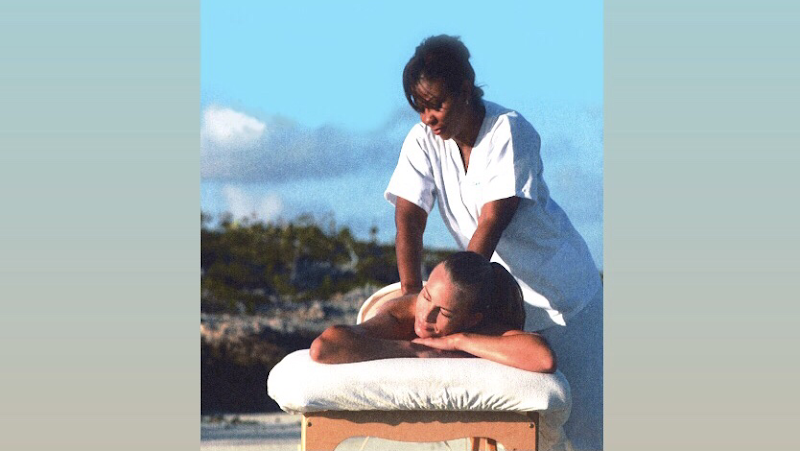 Touch of Bliss Spa Providenciales