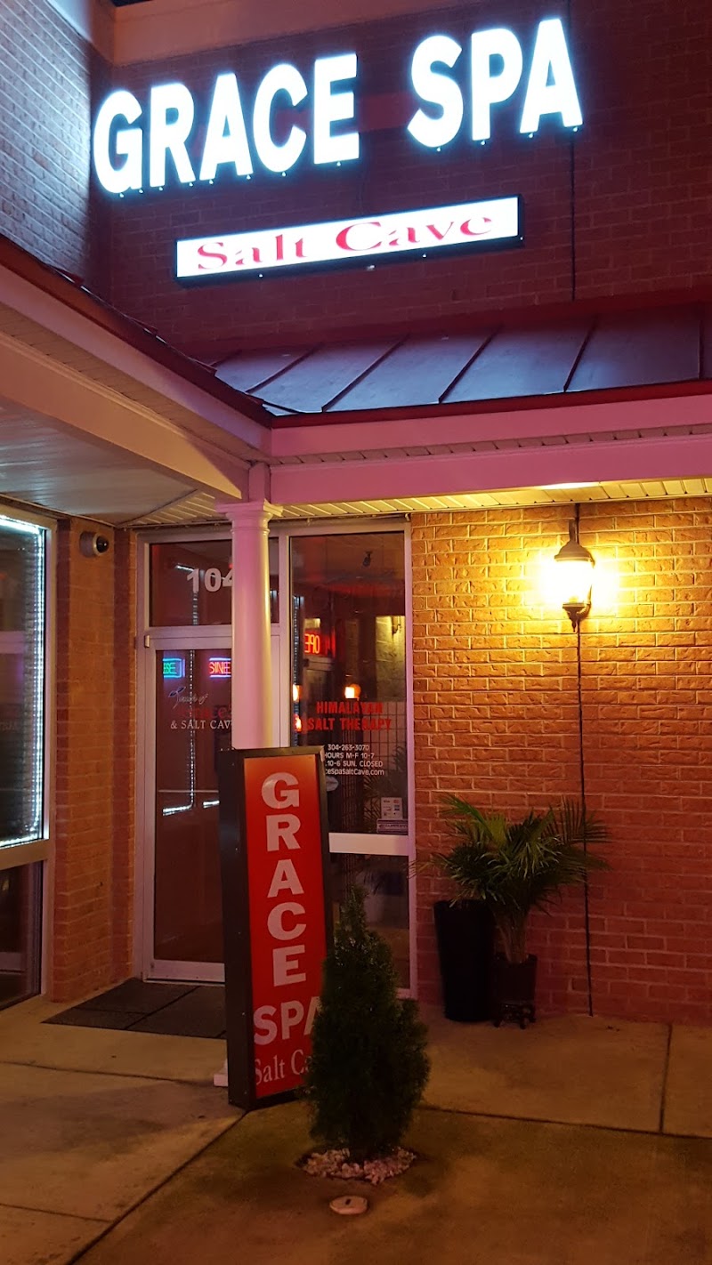 Touch of Grace Spa and Salt Cave Martinsburg - Day Spa in Martinsburg