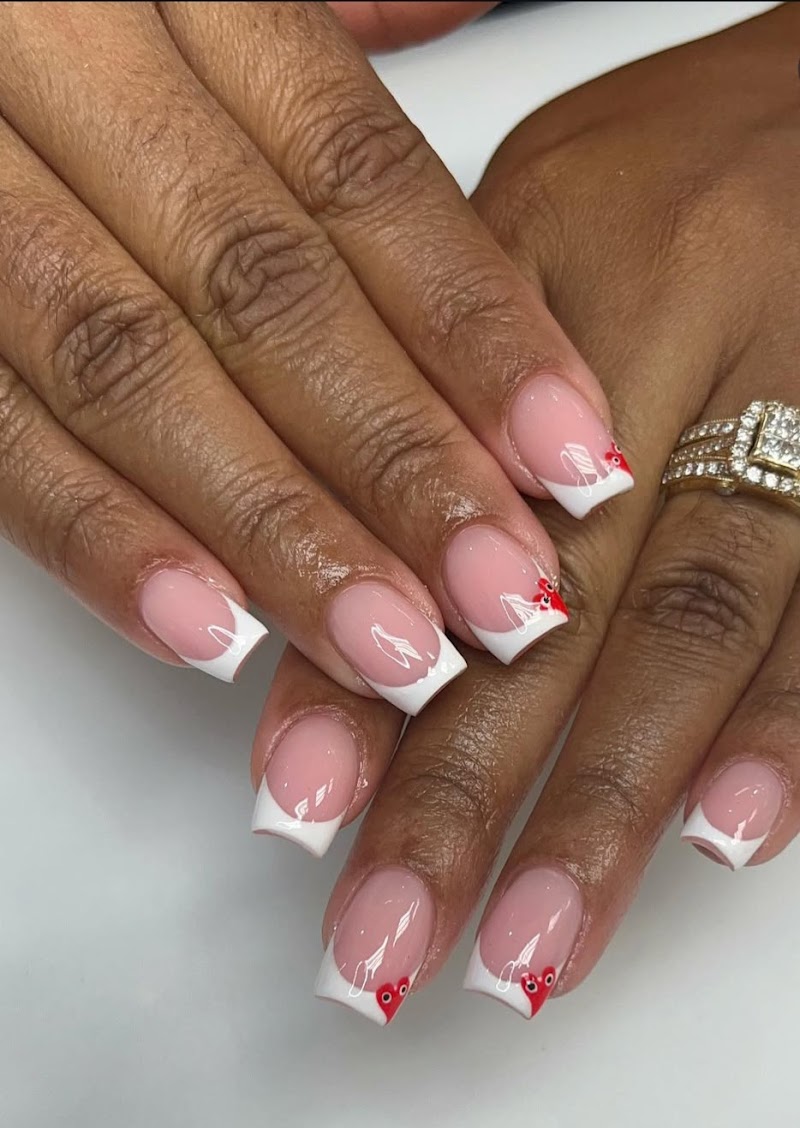 Touch of Inspiration Spa & Beauty Salon Nassau - Day Spa in Nassau