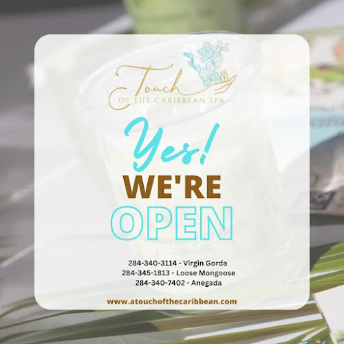 Touch of the Caribbean Spa Spanish Town - Day Spa in Spanish Town