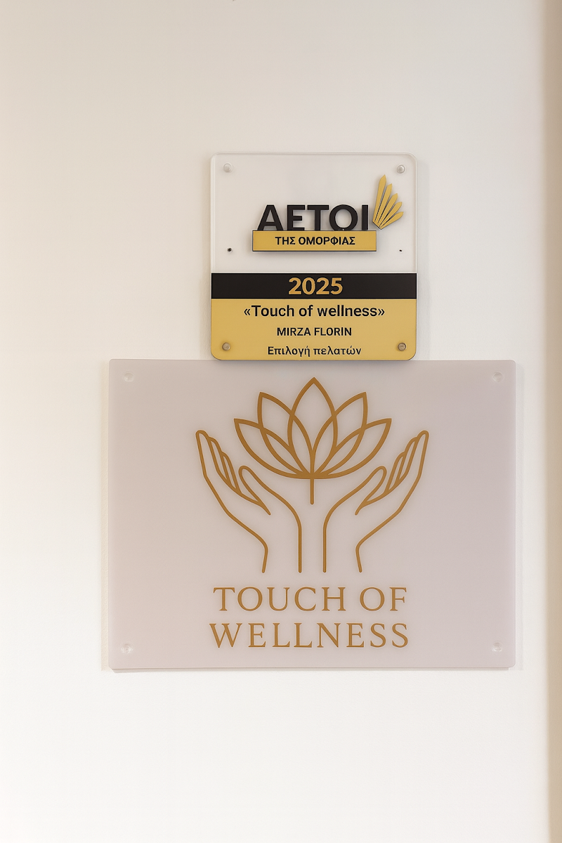 Touch of wellness Skg Thessaloniki - Medical Spa in Thessaloniki