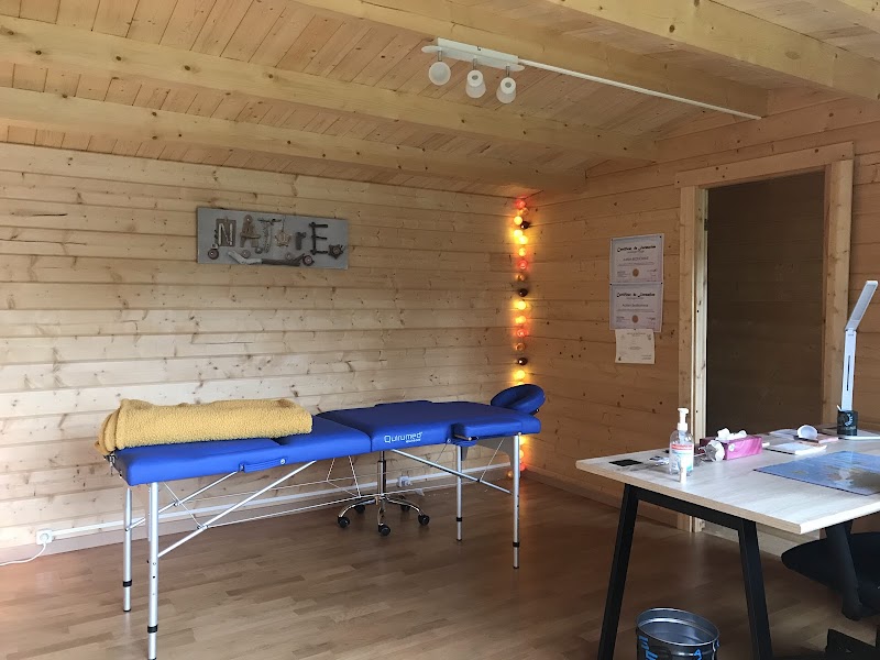 Toucher de soi Saint-Martin-de-Vaulserre - Day Spa in Saint-Martin-de-Vaulserre