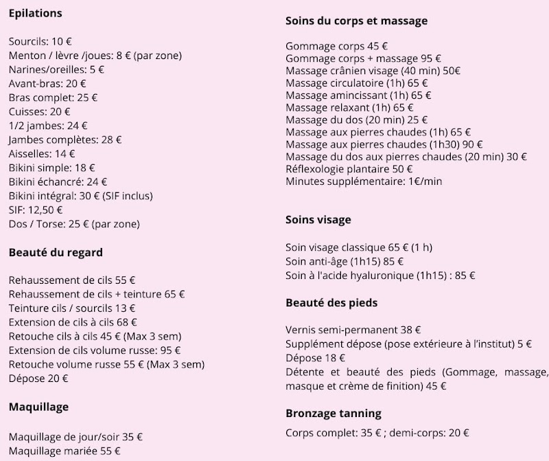 Tout en Douceur Anhée - Day Spa in Anhée