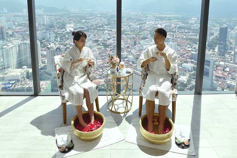 Tower Spa Penang - Day Spa in Penang