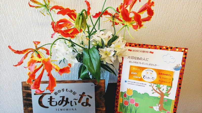 Town Hand Massage Temomina Higashiyamato Kamikitadai Station Front Store - Day Spa in Higashiyamato