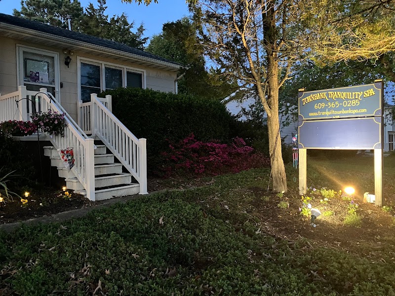 Townbank Tranquility Spa Cape May - Wellness Retreat in Cape May