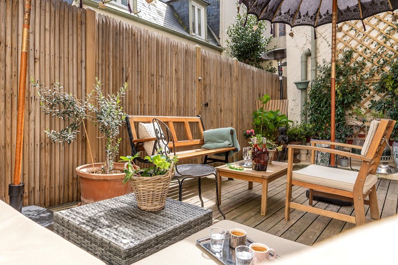 Townhouse Trouville Deauville