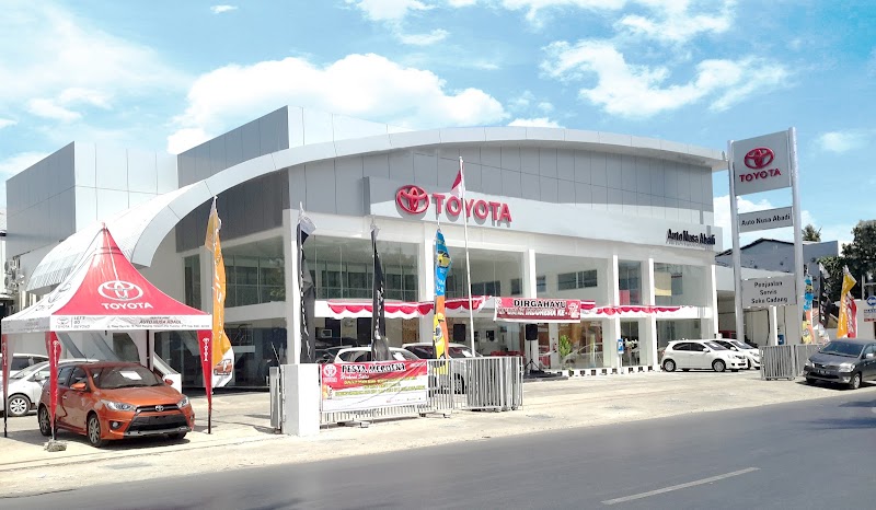 TOYOTA Kupang - NTT Kota Kupang - Day Spa in Kota Kupang