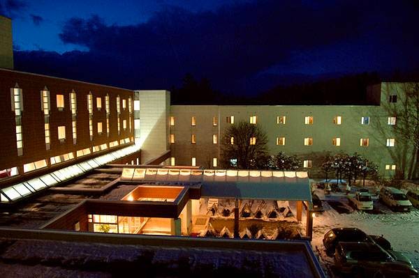 Toyotomi Town Office Hot Spring Recreation Lodging Yukai Juku Teshio-gun - Thermal Spa in Teshio-gun