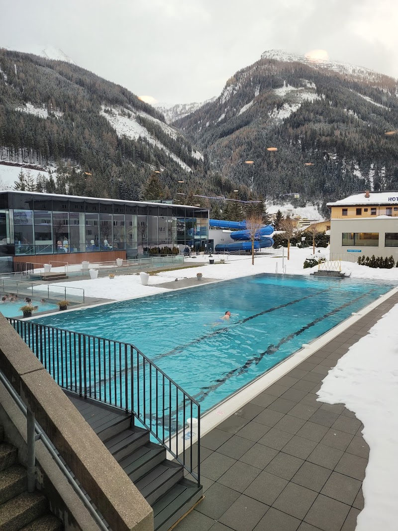 TPM Therapiezentrum für physikalische Medizin GmbH Bad Gastein - Day Spa in Bad Gastein