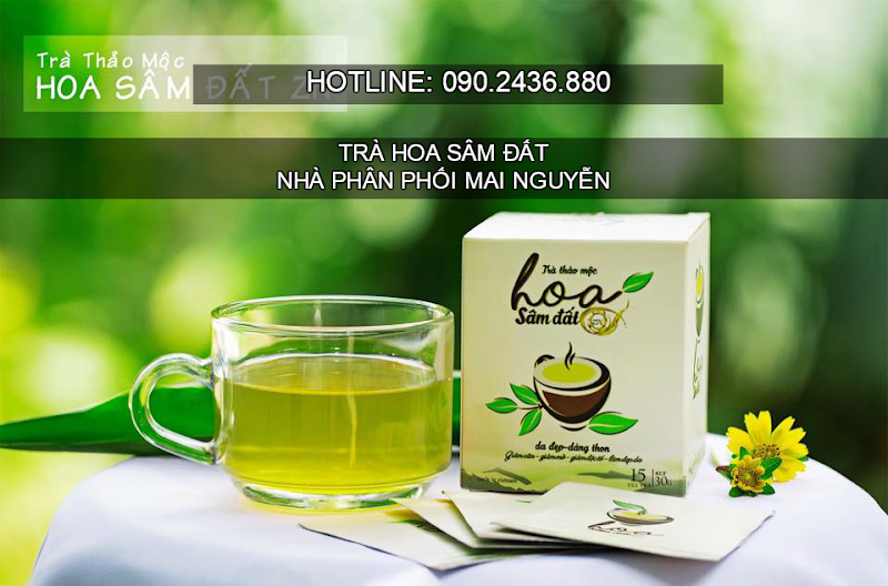 Trà Hoa Sâm Đất Cao Lãnh - Day Spa in Cao Lãnh