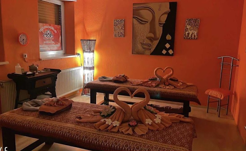 Tradionelle Thaimassage am Bieberer Berg in Offenbach am Main - Day Spa in Offenbach am Main