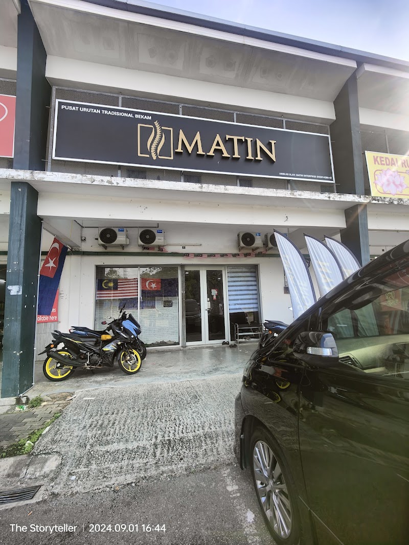 Traditional Muscle Tapping and Beauty Therapy Iskandar Puteri - Day Spa in Iskandar Puteri